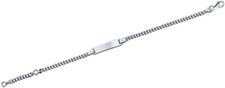 Gourmette argent 925 000 - en,