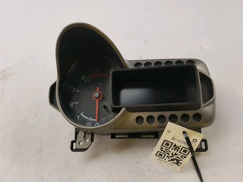 Compteur chevrolet aveo - aveo,