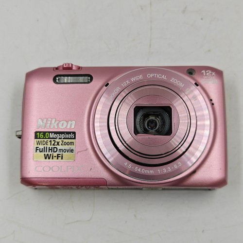 Nikon coolpix s6800 appareil - coolpix,