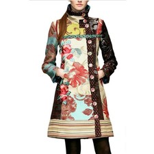 Desigual Luciole Patchwork