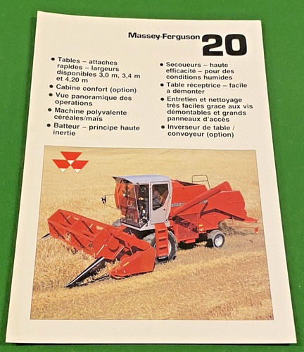 Notice publicitaire