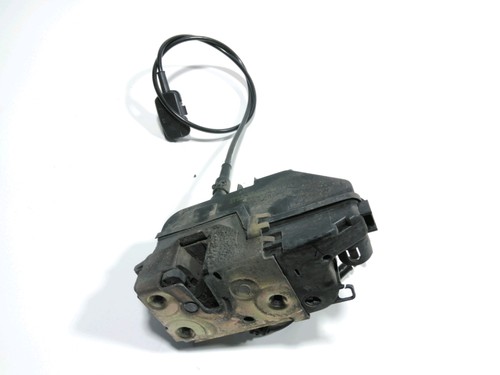 Serrure porte avant droite - porte,
