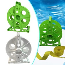 Chariot enrouleur de tuyau d'arrosage manuel et portable pour arroser