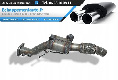 Catalyseur bmw 520d - catalyseur,