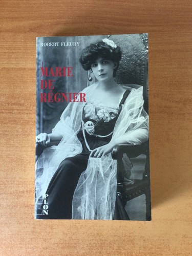 Marie regnier inconstante - regnier, l'inconstante