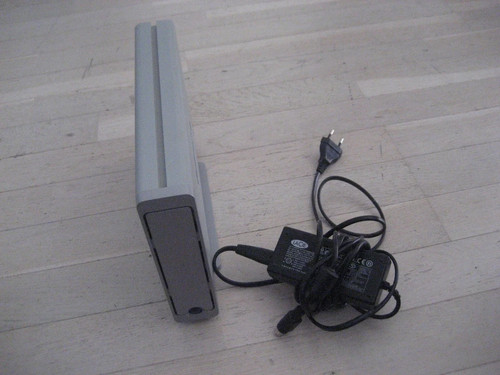 Boitier lacie pour - pour, 2