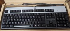 HP - Clavier Azerty FR pour PC