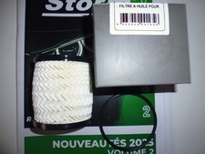 Filtre à huile PEUGEOT Boxer