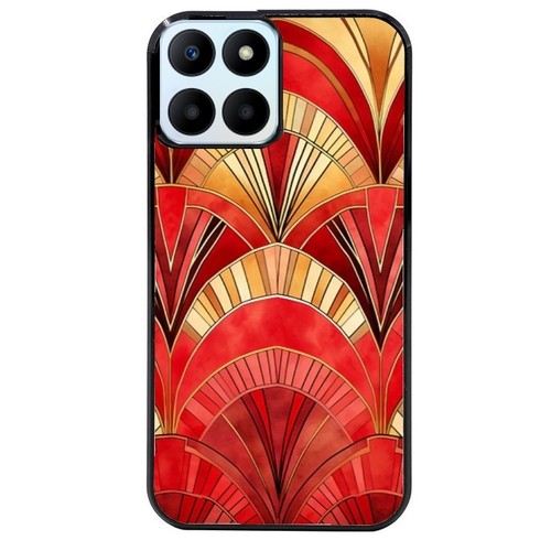 Coque noire pour honor - pour,