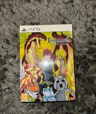 Farmagia - Limited Edition collector Sony PS5 PAL Euro New Neuf Sous Blister