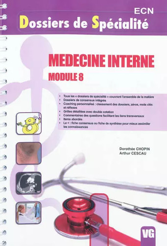 Medecine interne module - , 8