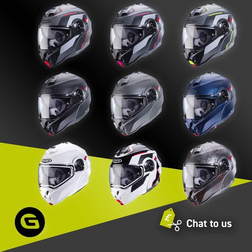 Casques moto caberg duke - de,