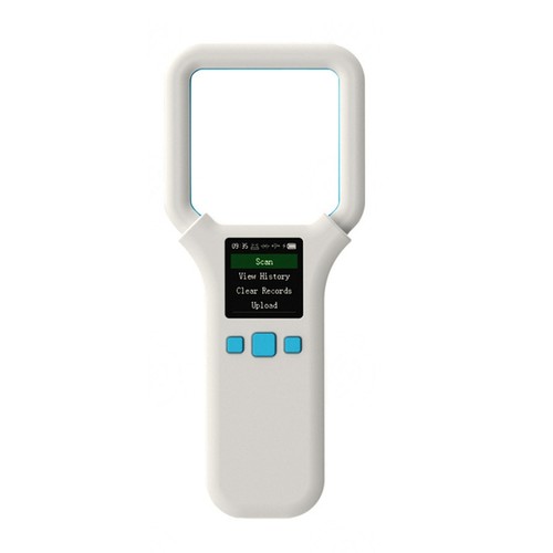 Lecteur rfid pour animaux - rfid,