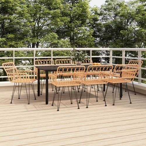 Mobilier dîner jardin - à,