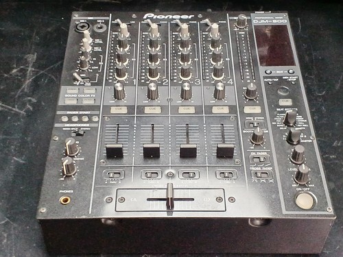 Pioneer djm800 mixer 2 - pioneer, dj