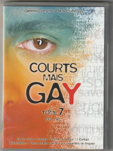 Courts mais gay - gay, 7