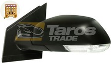 Rétroviseur ext. Gauche Pour