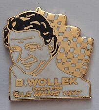 pins porsche 24h du mans 1977