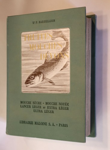 1948 barbellion truites - 1948,