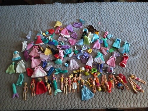 Polly pocket disney princess - polly,