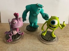 Disney Infinity Monstres et compagnie