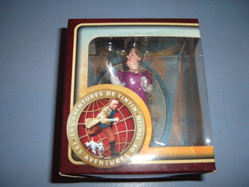 Figurine bianca castafiore - bianca,
