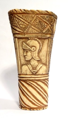 Rare corne poudre germany - a,