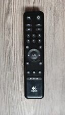 ★ LOGITECH telecommande officielle origine originale AUDIO IPOD AUX RADIO AM FM