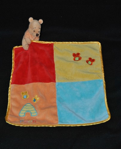 Peluche doudou winnie - 🍀peluche,