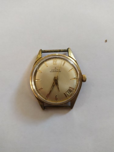 Zenith automatic date - zenith, cal