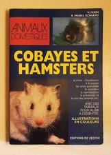 COBAYES ET HAMSTERS V.FERRI