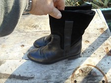 RARES BOTTINES SALAMANDER