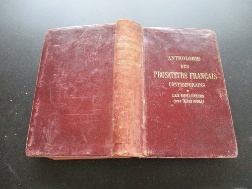 Pellissier anthologie des - pellissier,