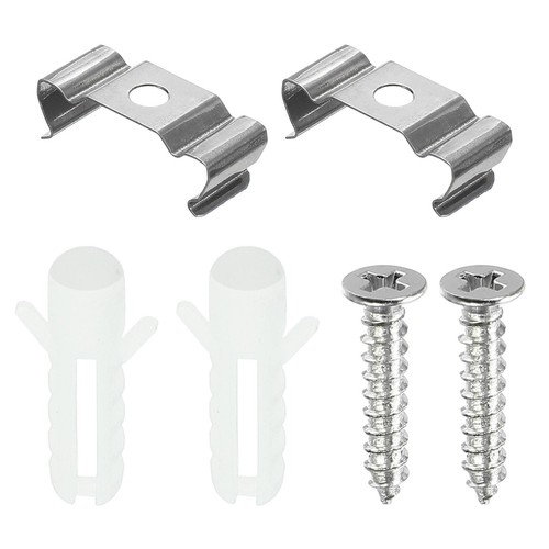 Clips suspente tube fixture - t4,