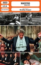 Fiche Cinéma - BRADLEY