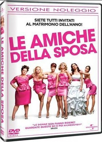 Amiche della sposa ex - le,