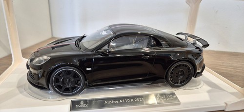 Alpine a110 2025 noire - a110, r