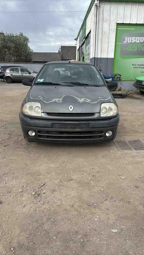Pare choc avant renault - renault, clio