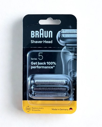 Original braun 54b tête - tête, de