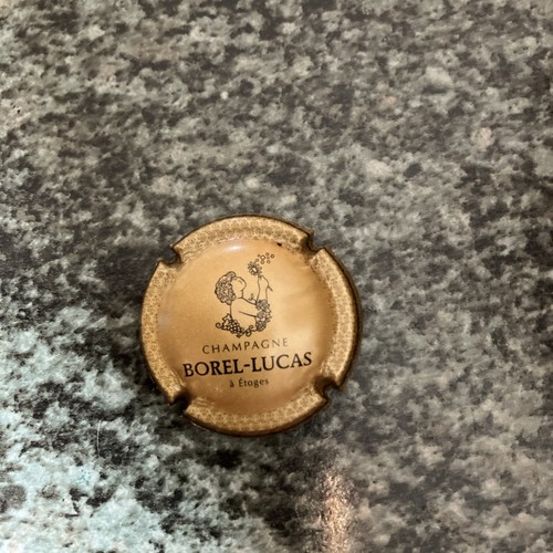 Capsule champagne borel - de,