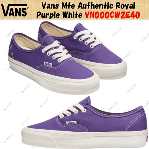 Taille homme vans mte - taille,