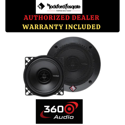 Rockford fosgate r14x2 prime - r14x2,