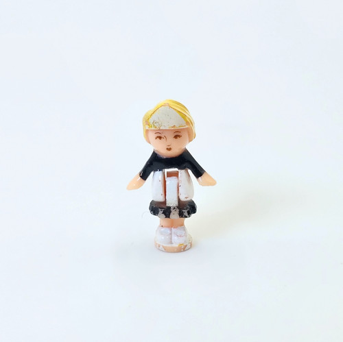 Polly pocket dishy serveuse - polly,