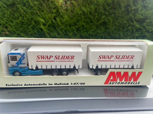 Amw 6709 renault - renault, magnum