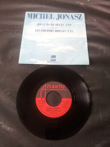 45t michel jonasz - 45t, –