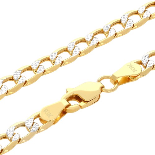 10k jaune 5mm femme - 10k, 4.5mm