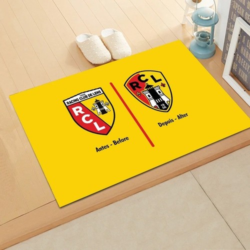 Tapis sol lens france 40x60 - sol, rc