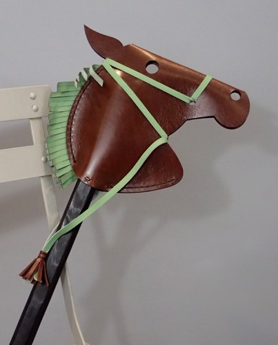 Hobby horse - horse, baton