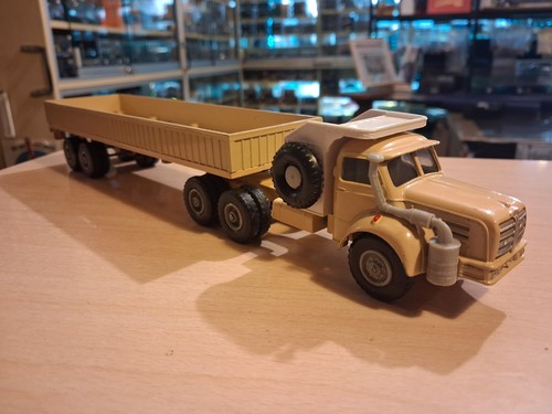 Berliet tbo sahara - tbo,