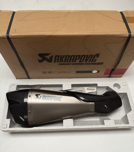 Silencieux akrapovic ktm pour - silencieux,